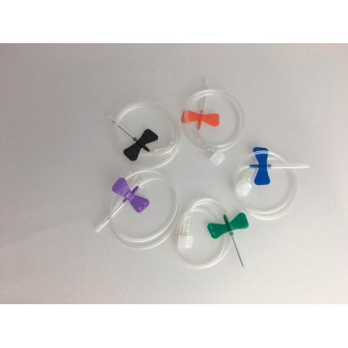 Set medicale per vene del cuoio capelluto sterile