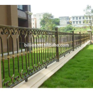 cheap ornamental steel fence panels