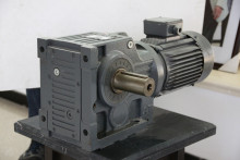 Helical-Bevel Gear Reductor