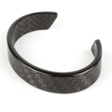 Extraordinary Carbon Fiber Creative Bracelet
