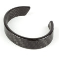 Extraordinärt Carbon Fiber Creative Armband