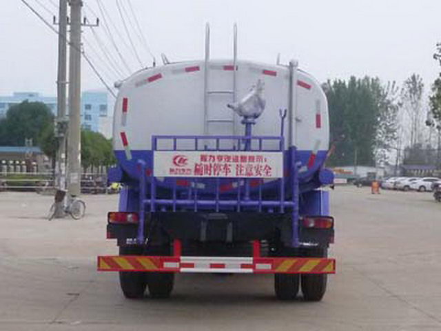 Dongfeng 153 12000Litres Water Shrink Sprinkler Truck