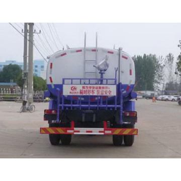 DONGFENG 153 12CBM caminhão tanque de aspersão de água