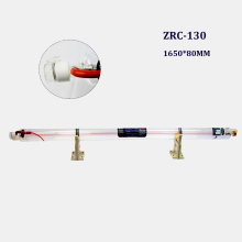 Zurong ZRC-130 130W CO2 Laser Tube Kit with 8 Months Warranty