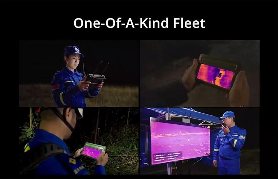 42 min Autel EVO Max 4T thermal drone No Blind Spots 8K thermal Drone with 720 degree Obstacle Avoidance