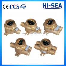HNA 10A/16A Marine Electrical Brass Switch