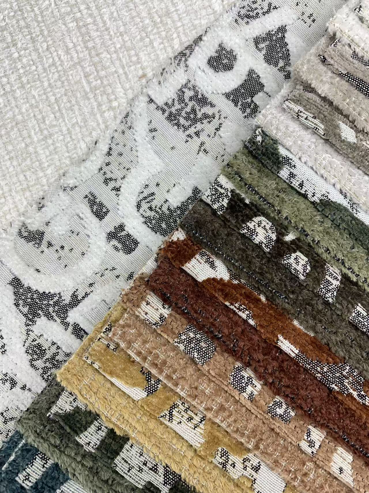 Tissu d'ameublement Upholstery Fabric