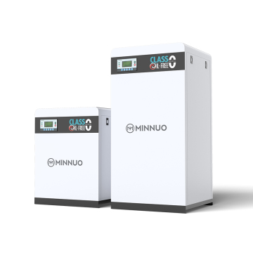 Customizable Oil Free Scroll Air Compressor