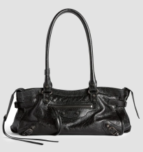 Street Style Urban Handbag with Vintage Touch