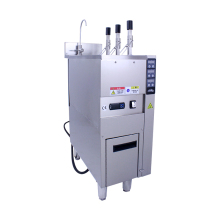 Noodle Cooker: Cooking Machine for Restaurant Induction Noodle Boiler