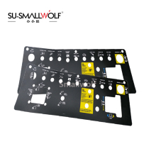 Genie Panel 72164 72164GT Decal for Genie S40 Platform Control