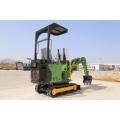 Garden Crawler Small 0.8 Ton Excavator