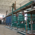 Food Oil mill workshop