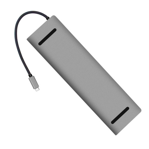 Hoge snelheid Type-c naar USB 3.0 DP AUDIO-omzetter