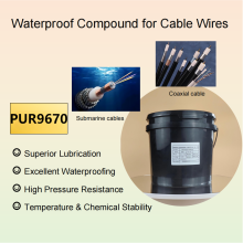 Waterproof Compound for Cable Wires