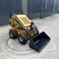 Skidsteer loader 1t mini skid steer loader