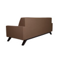 Modern fabric Vice Manager Kwok Sofa 3 seater