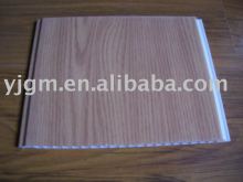 pvc laminated panel for decorative