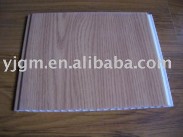 pvc laminated panel for decorative