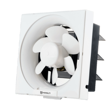 Hot!!! Wall Louver exhaust fan
