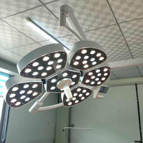 Lampe chirurgicale médicale de haute qualité approuvée ISO