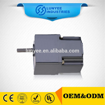 Double shaft dc motor 24v 300w