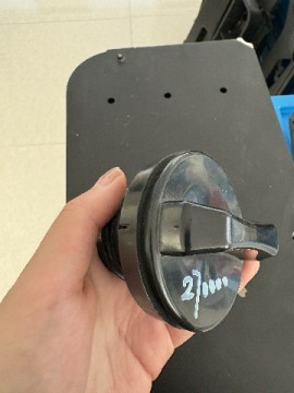 High-Quality Car Fuel Tank Mold Parts