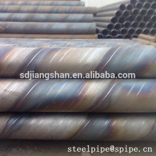 high grade spiral welded pipe