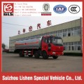 Sinotruk fuel tanker 8x4 30,000L