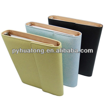 a5 pu leather organizer agenda