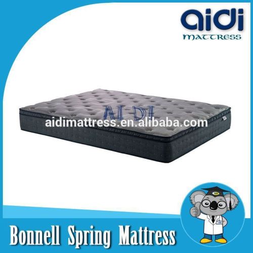 Bonnell spring Mattress with low price cheap goods from China Latex foam mattress