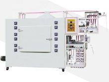 Auto Zipper Ironing For Metal Zipper