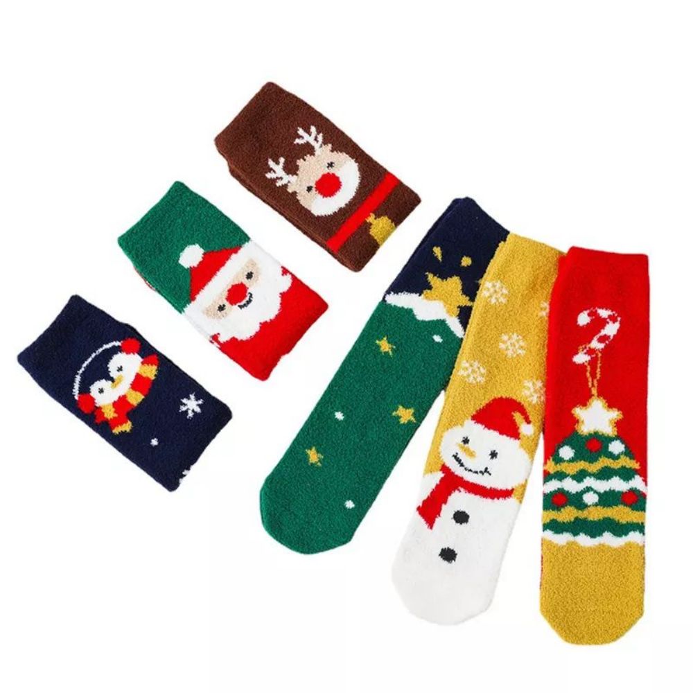 Kids Cozy Socks