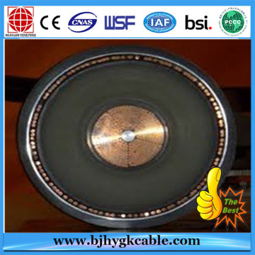 Single Core High Voltage Cable