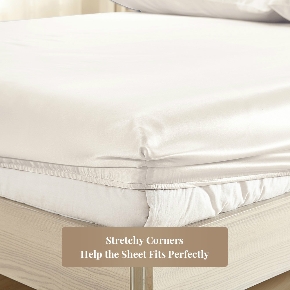КОРОЛЕВСКИЕ УСТАНОВЛЕННЫЕ ЛИСТЫ QUEEN FITTED SHEETS