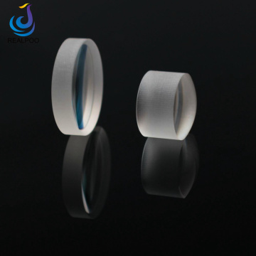 Fused Silica Plano Convex Lenses