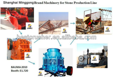 stone crusher plant prices/ stone crusher plant cost