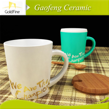 Printing Ceramic Cup for Promotion