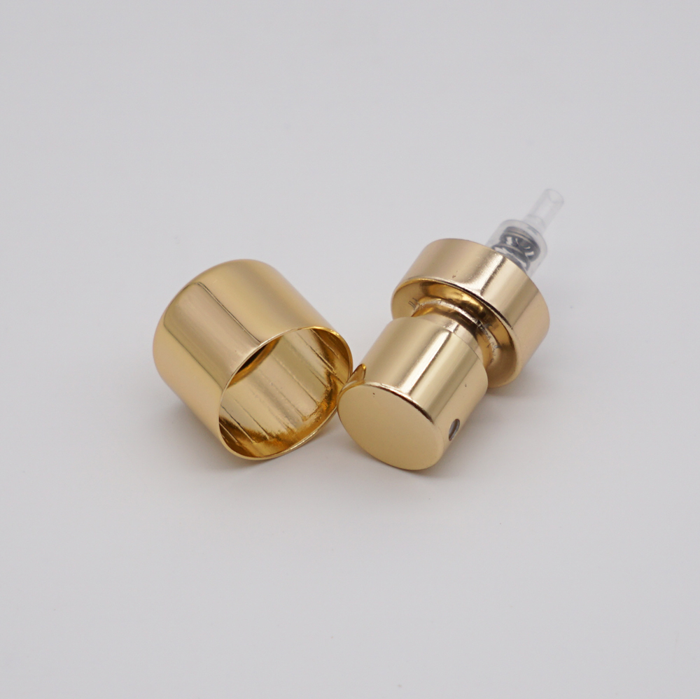 Crimp perfume pump Crimp perfume pump