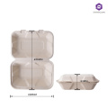 Wholesale cheap baggase food containers takeaway containers biodegradable containers for food