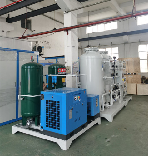 O2 Generator Professional Oxygen Pressure Swing Adsorption