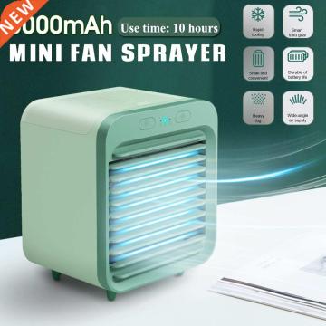 2024 new desktop cooler fan