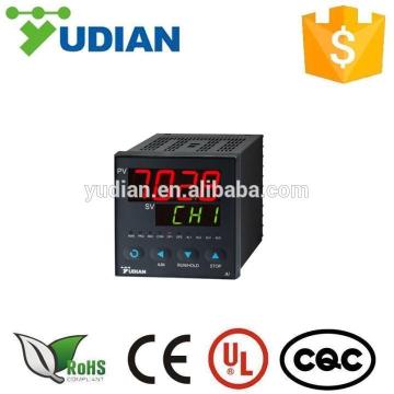 YUDIAN AI-7028 Two Channel Dual Input Temperature Controller