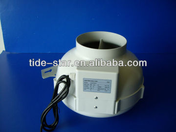 Hydroponics Inline extractor fan