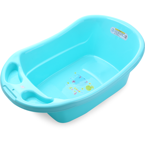 Plastic Baby Bathtub Small