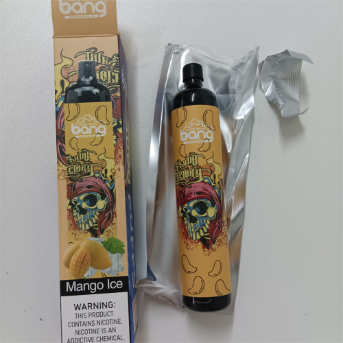 Bang 5000 Puffs Disposable rechargeable