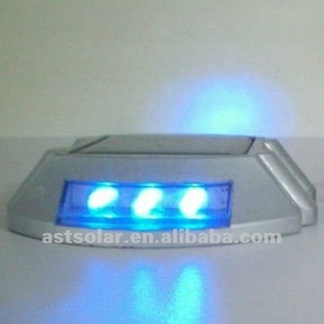 truck LED traffic marker lamp solar powered