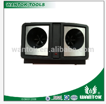 Dual sonic pest repeller