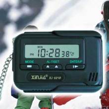 Multi-function BB-type Electronic Clock