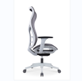 Kursi kantor mesh tinggi yang dapat disesuaikan dengan ergonomis